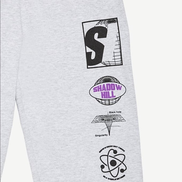 Shadow Hill “A World Beyond” Sweatpants - Picture 3 of 7